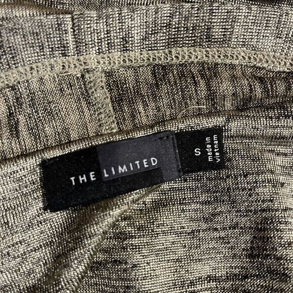 The Limited gold wrap blouse - Picture 8 of 8